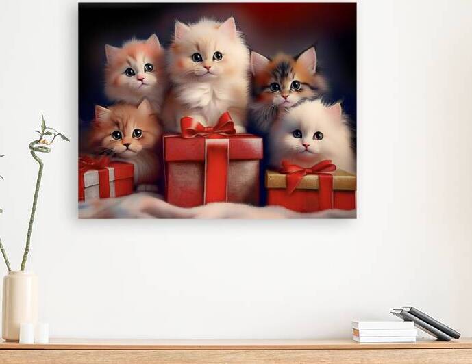 Bringing You a Special Gift by Thea Menagh