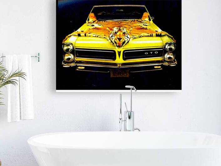 Little GTO by Rikki Rocx Designs