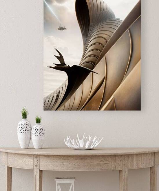  Evocative Piece  by Aniima Illussiya