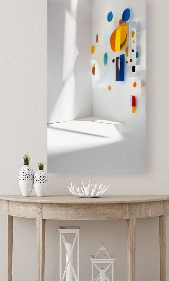 A Quiet Riot a Bold Ballet.   18 by The Mabazza Foundation 