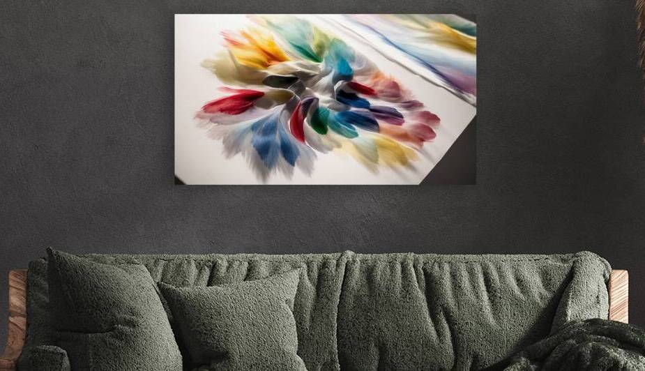 A Quiet Riot a Bold Ballet.   19 by The Mabazza Foundation 