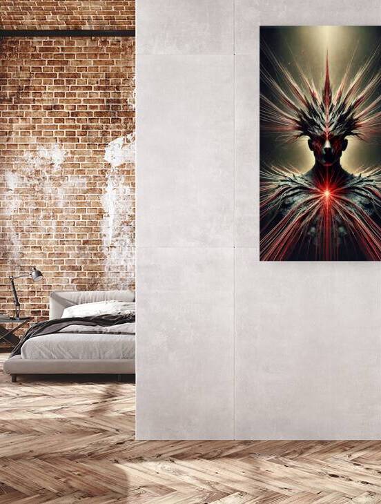 Inferno Sovereign by ART BY ARCHI