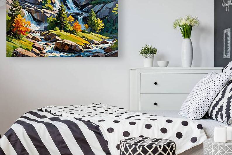 Cascade 11 by FFFrancois