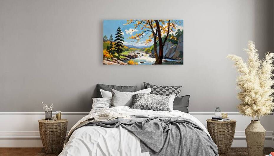 Cascade 12 by FFFrancois