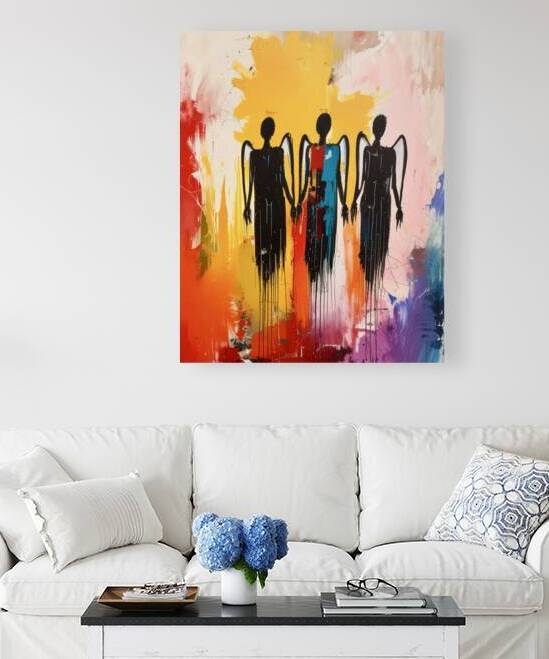 The Three Angels 2024 12 06 11 51 13 by Magikheart