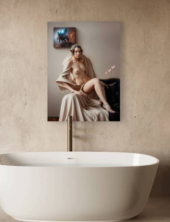 Calm Serenity  by Aniima Illussiya