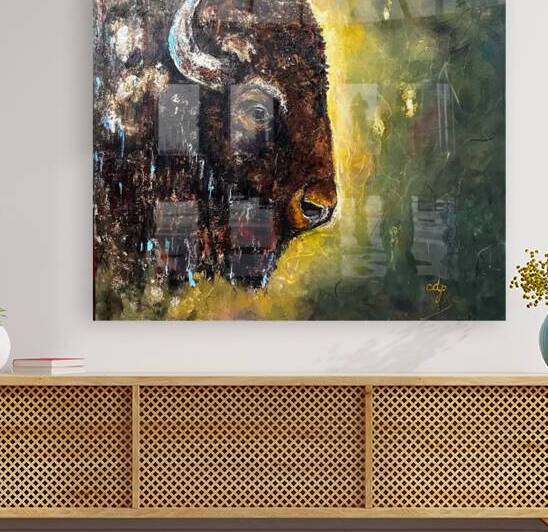 To Honor Three - Yvnnish by Connie D Phillips