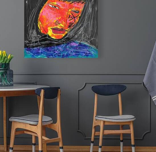 Tattoo by Robert Burton