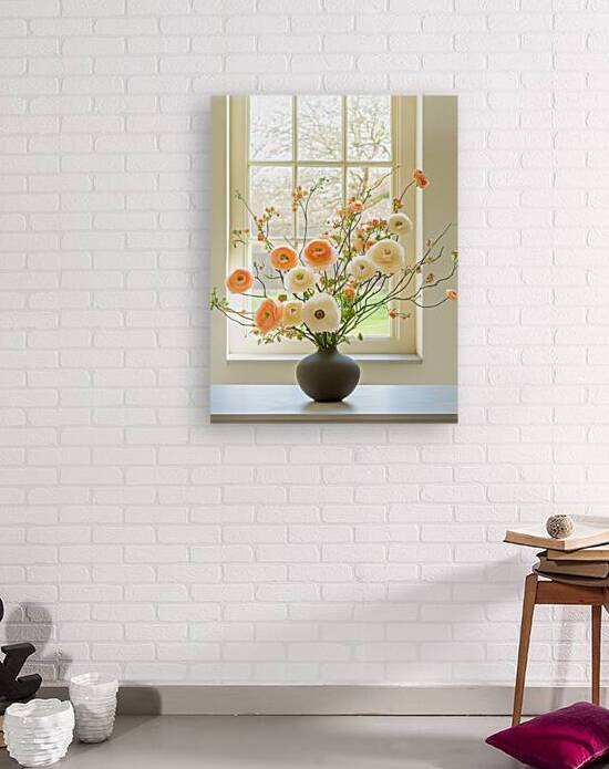 Flowers in the Window by Travelling Light