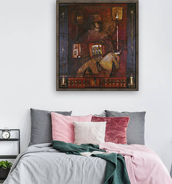 Fantasia 1 by Marie-Denise Douyon