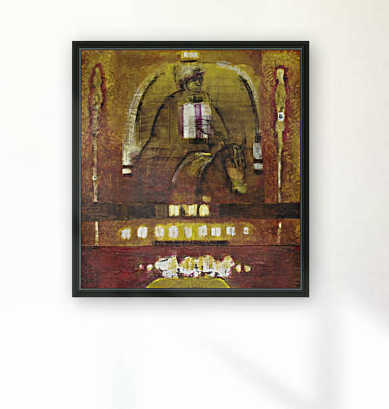 Fantasia 2 by Marie-Denise Douyon