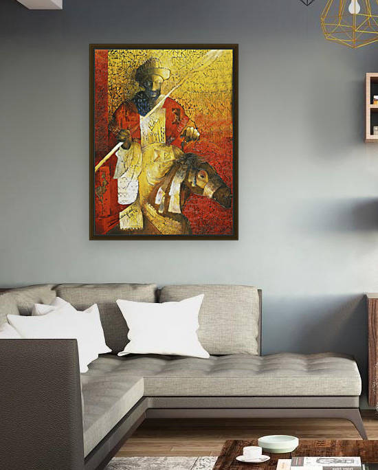 Fantasia 3 by Marie-Denise Douyon