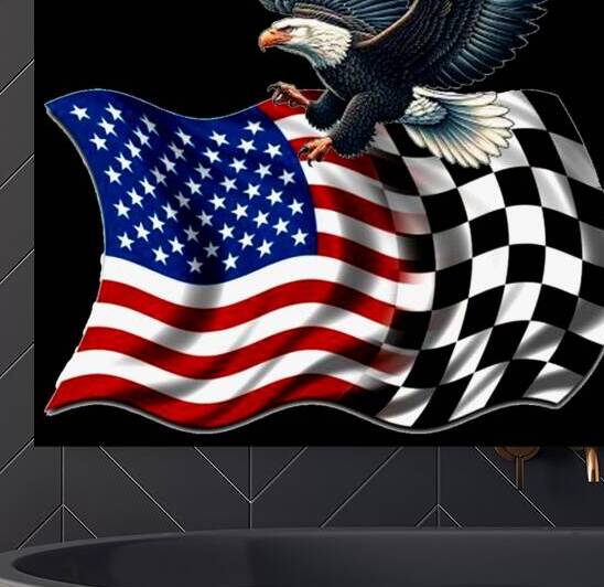 2. Emblems of Triumph: Where Glory Meets Freedom by Rikki Rocx Designs