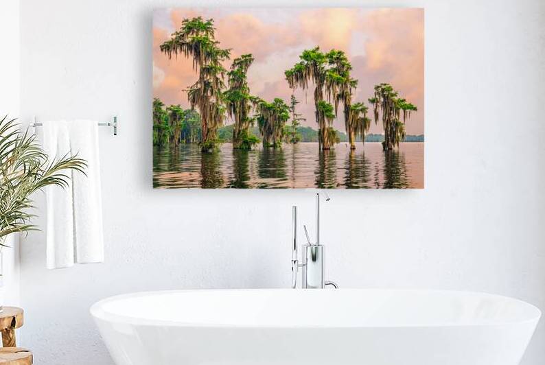 Bon Matin de là Cyprière by Andy Crawford