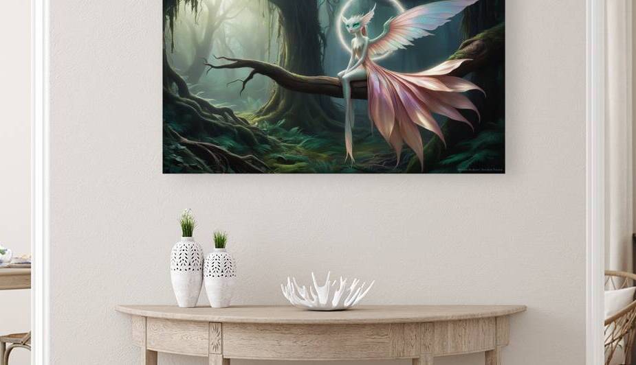 The Enigmatic Elara by Digi Mart