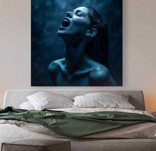  An Echo In The Abyss  by Aniima Illussiya