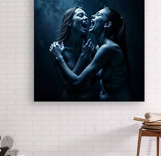  Fervent Expression  by Aniima Illussiya