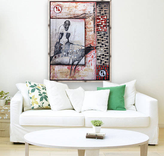 The key by Marie-Denise Douyon