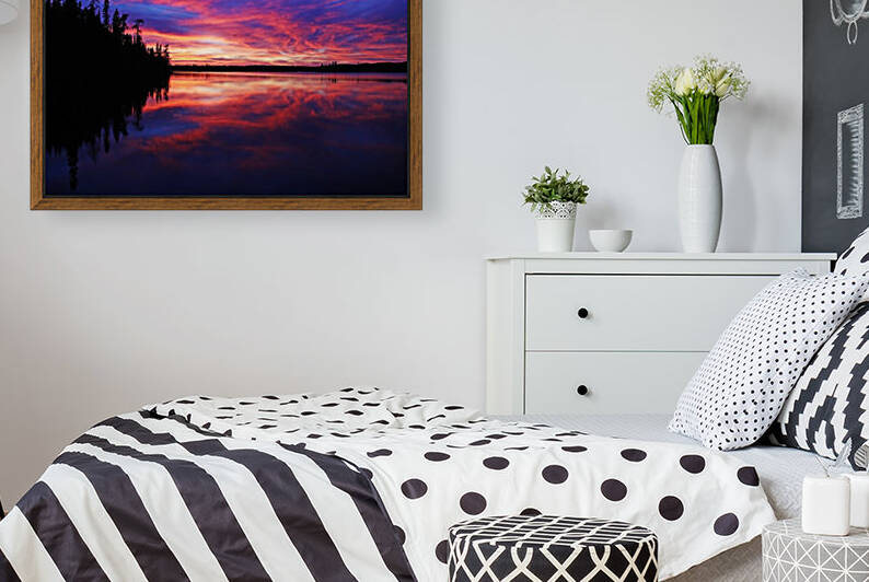 Magic At Sundown by Deb Oppermann