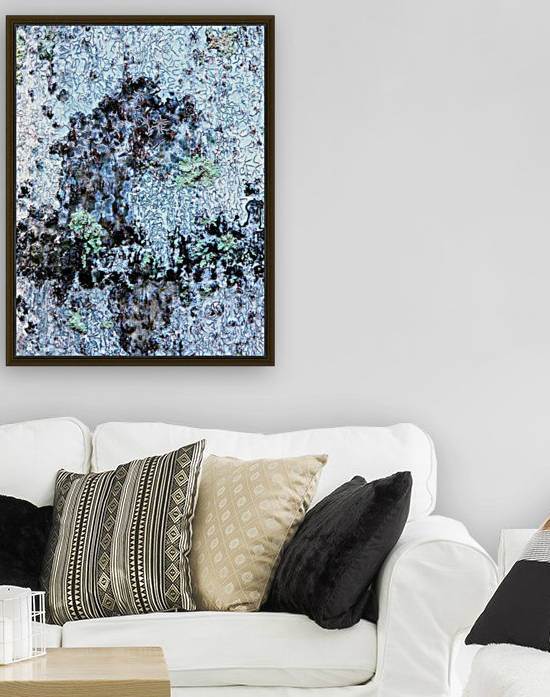 Aussie Gum Tree Bark - 11 by Lexa Harpell