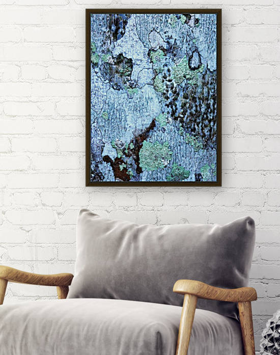 Aussie Gum Tree Bark - 12 by Lexa Harpell