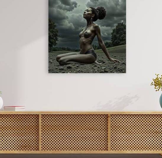 Swirling Clouds  by Aniima Illussiya