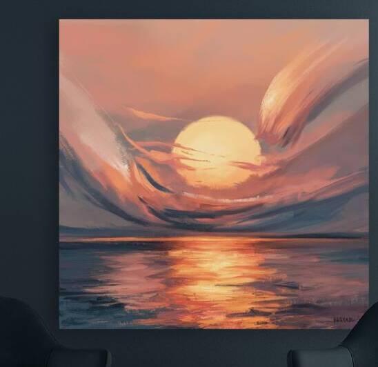 a mesmerizing impressionist painting cap LP7gWgKc by Lotfi78