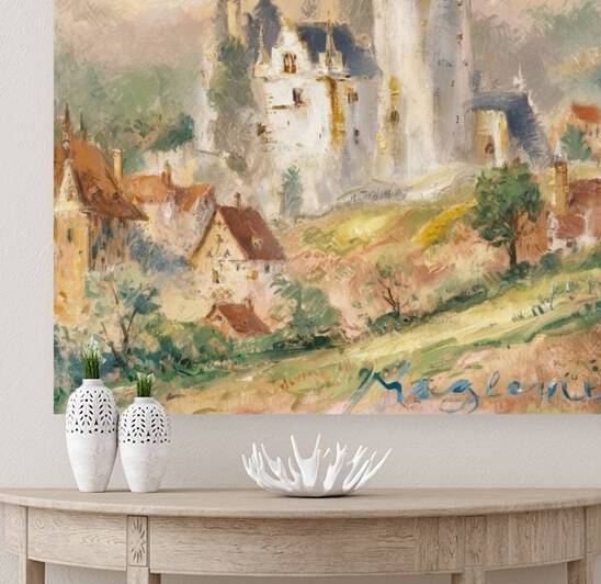 an enchanting impressionist painting dep O3fGWDaj by Lotfi78