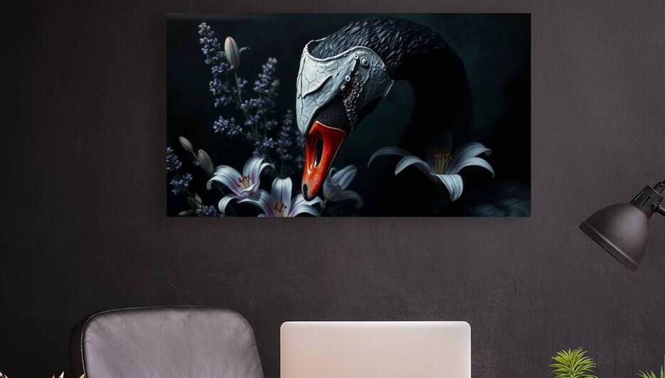 Carbon Dreams  6 by The Mabazza Foundation 