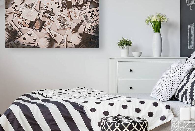 Tee off on the 10th by Jorgo