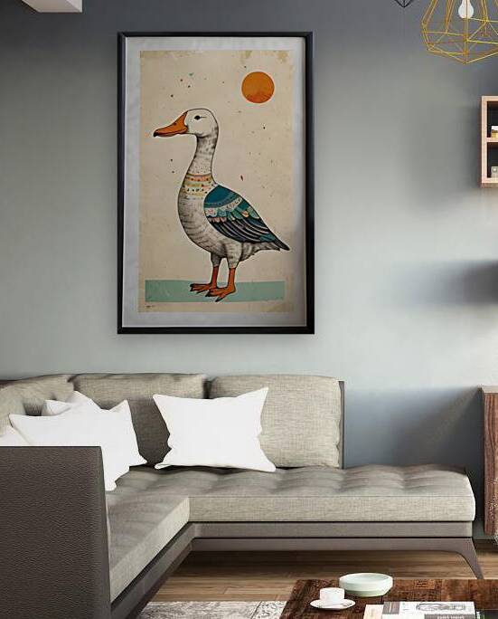 Vintage-Style Pet Poster – Adorable Decor for All Ages by Wall Martique