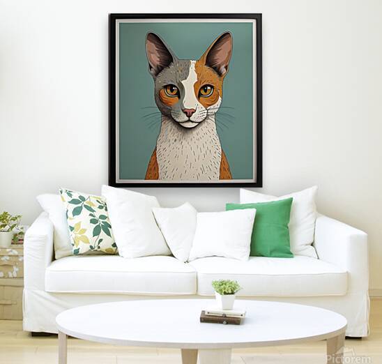 Charming Animal Print – Lighthearted Decor with Personality by Wall Martique