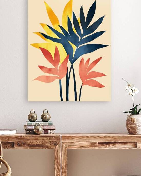 Leaves of Colour by Travelling Light