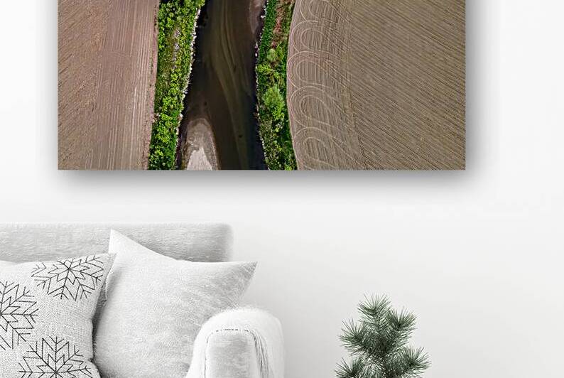 Et au milieu coule une riviere - A river runs through it by Lunkenbein Photography