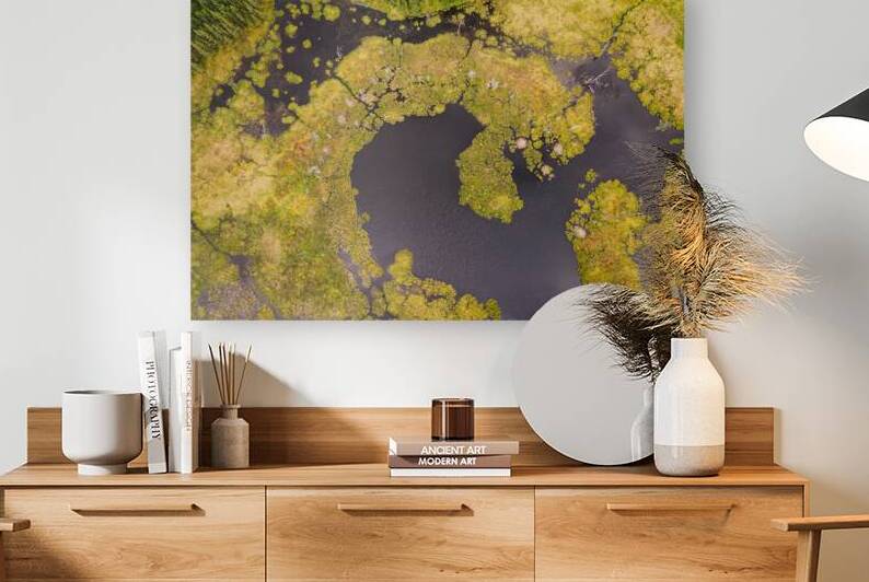 Arrondissement naturel - Natural neighbourhood by Lunkenbein Photography