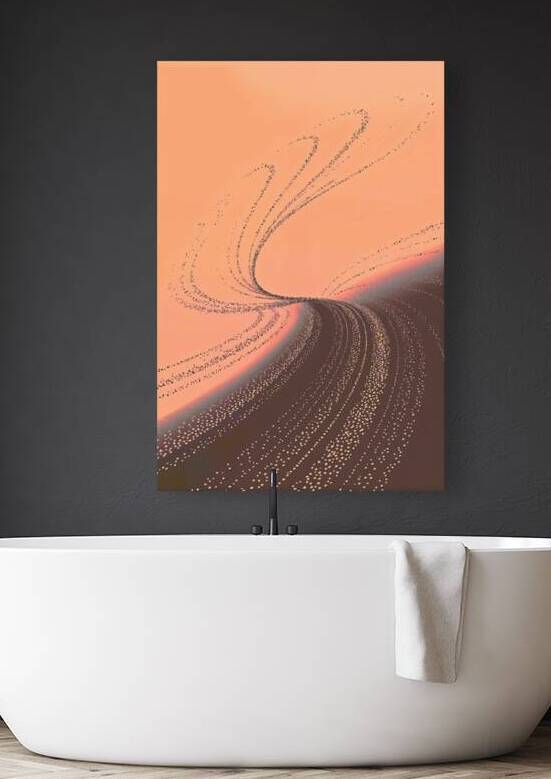 Particle Diminution  by Byron Johnson