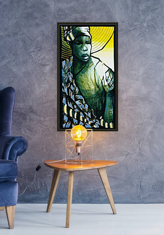 Mothers grief by Marie-Denise Douyon