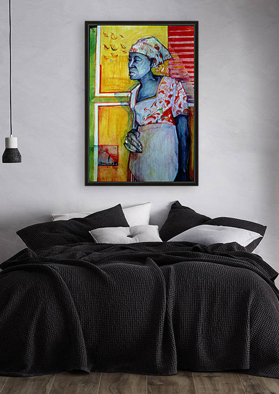 The wait by Marie-Denise Douyon