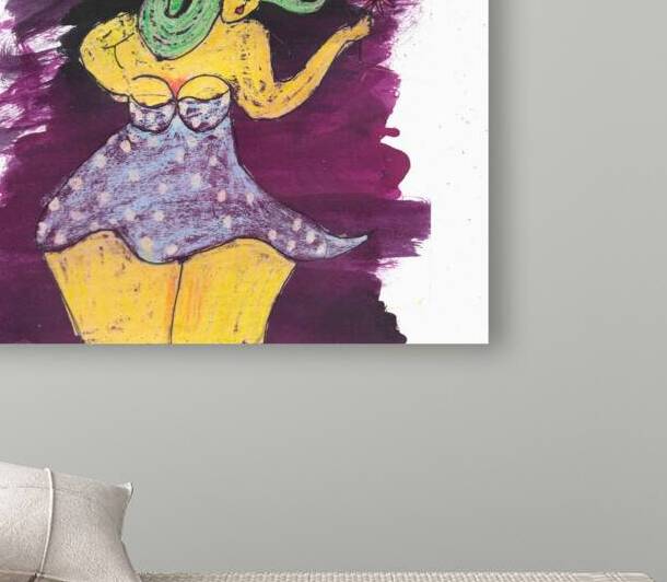 Flower power by Robert Burton