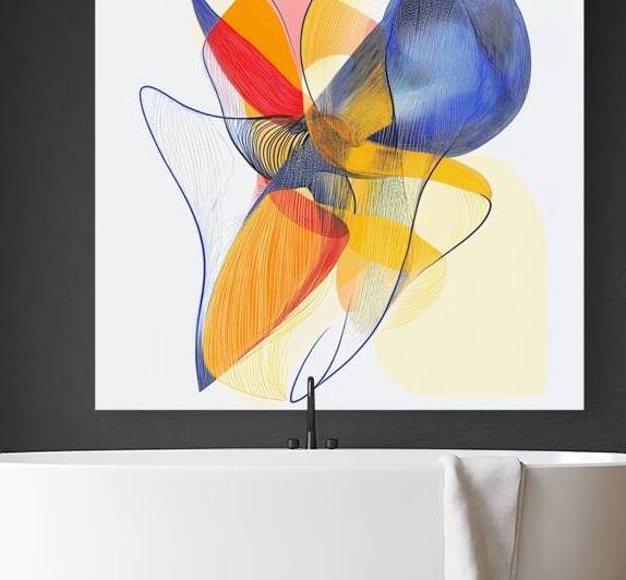 Complex Fragility by Travelling Light