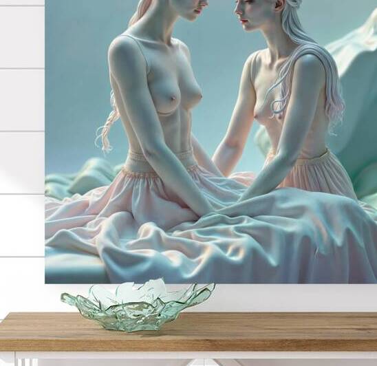 Close Together  by Aniima Illussiya