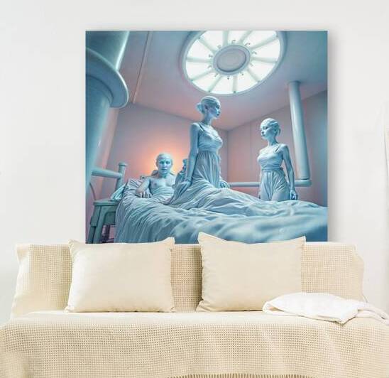  Smooth and Waxy  by Aniima Illussiya