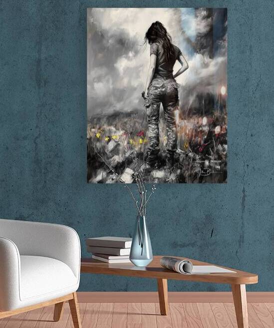 Reclaimed Fire by Mike Baker