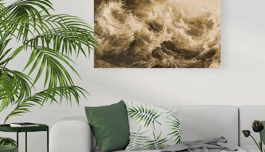 Wild Water 3 by Travelling Light