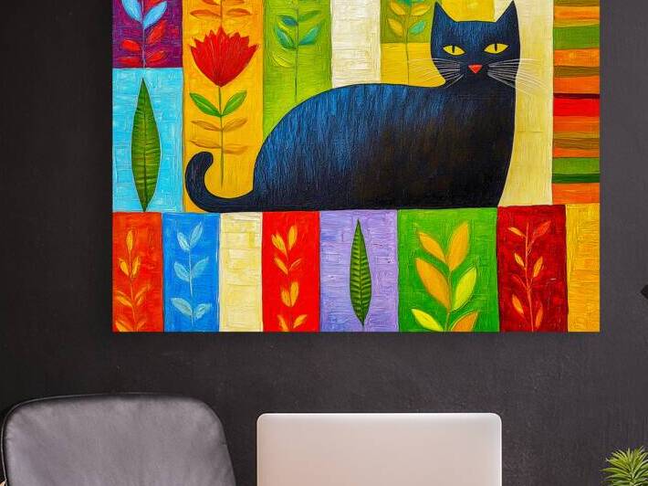 Hobby Cat by Travelling Light