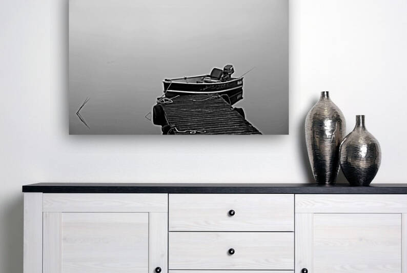 Where Is The Lake by Deb Oppermann