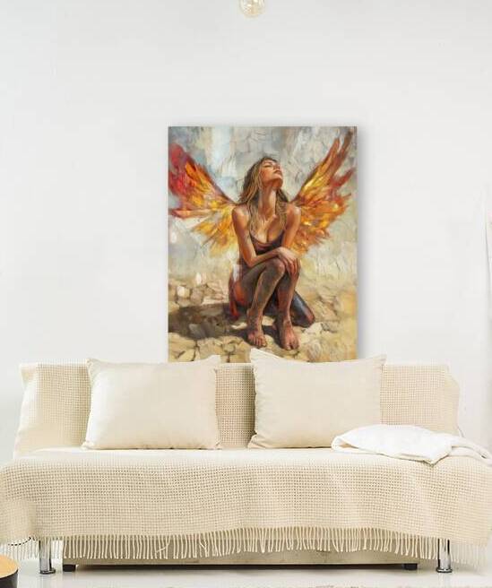 Embers of the Phoenix by Mike Baker