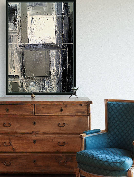 Contrast by Audrey Faulstich