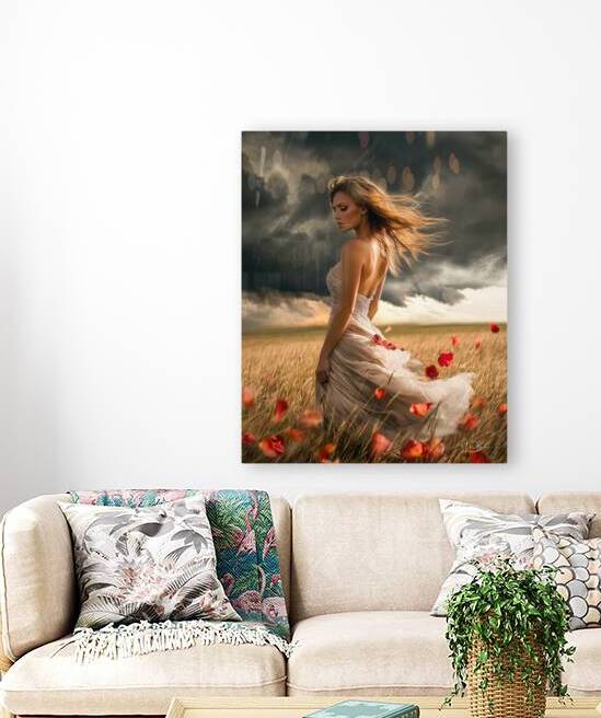 Whispers of the Storm by Mike Baker