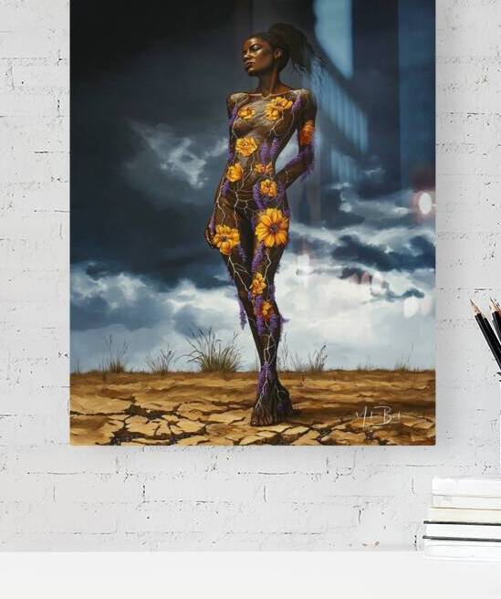 Unyielding Grace by Mike Baker